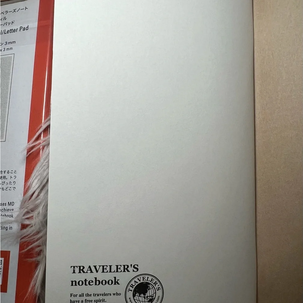 Traveler’s Company Standard Inserts